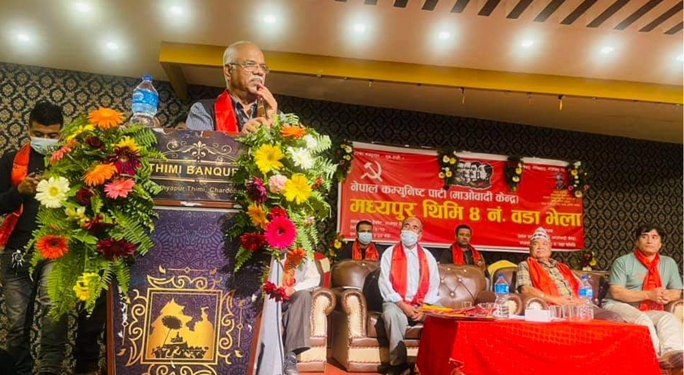 ओलीसँग मिलेर जान सकिँदैन भन्ने थाहा थियो, तर पनि एकता गर्नुपर्‍यो : लिलामणि पोखरेल